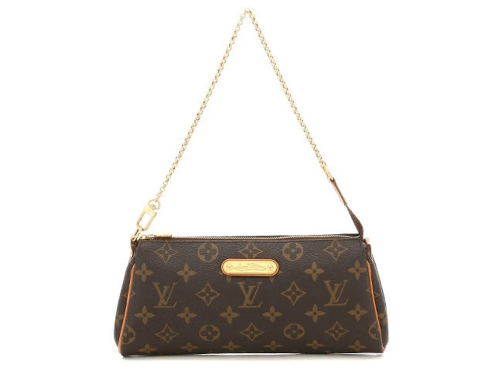 LOUIS VUITTON Monogram Eva Bag